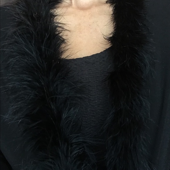 Western Connection fur lined sweater - Picture 4 of 5